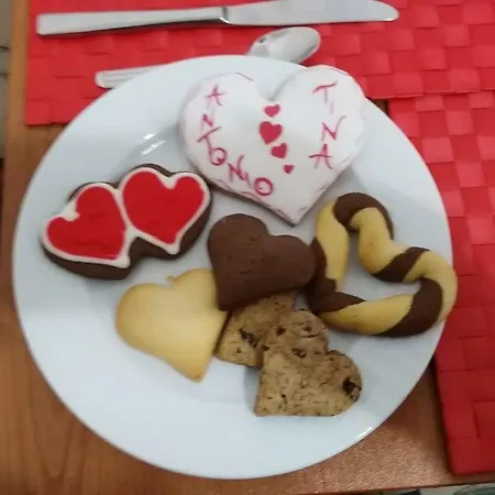 Nocleg ze śniadaniem A Pastaiola Cetara