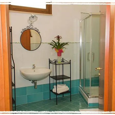 ベッド・アンド・ブレックファスト A Pastaiola 3*