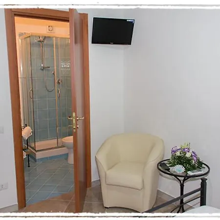 לינה וארוחת בוקר A Pastaiola