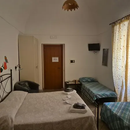 Bed & Breakfast A Pastaiola Cetara