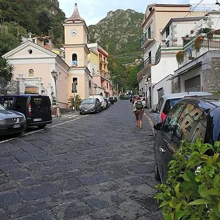 Bed & Breakfast A Pastaiola
