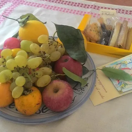 לינה וארוחת בוקר A Pastaiola צ'טארה