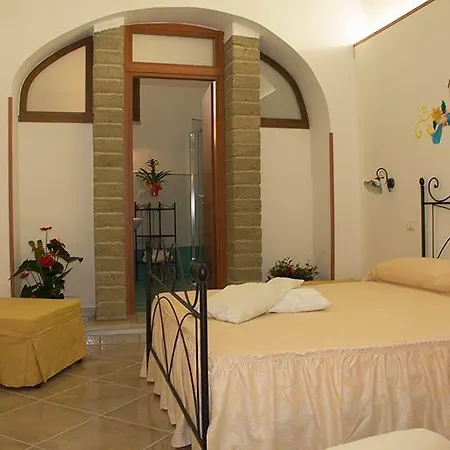 A Pastaiola לינה וארוחת בוקר צ'טארה