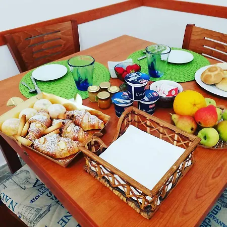 לינה וארוחת בוקר A Pastaiola צ'טארה