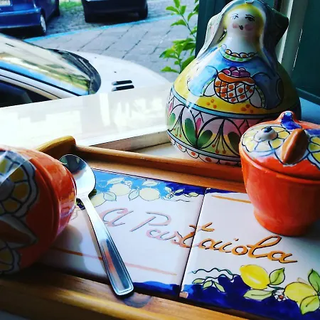 A Pastaiola Panzió